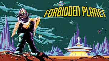 Backdrop to the movie "Forbidden Planet" #1797368