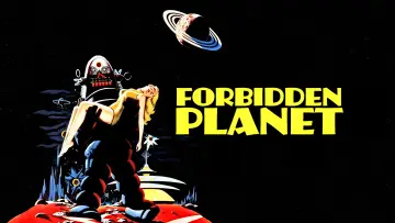 Backdrop to the movie "Forbidden Planet" #1797370