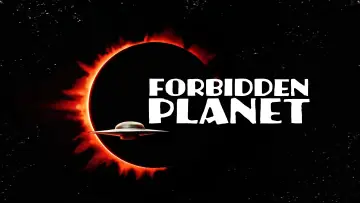 Backdrop to the movie "Forbidden Planet" #1797371