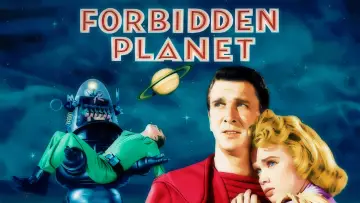 Backdrop to the movie "Forbidden Planet" #1797372
