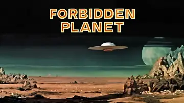 Backdrop to the movie "Forbidden Planet" #1797373