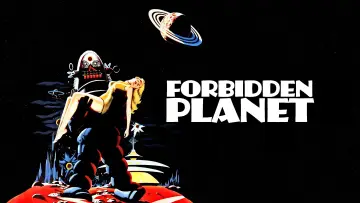 Backdrop to the movie "Forbidden Planet" #1797378