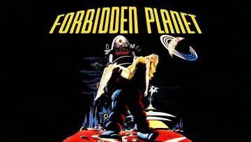 Backdrop to the movie "Forbidden Planet" #1797379