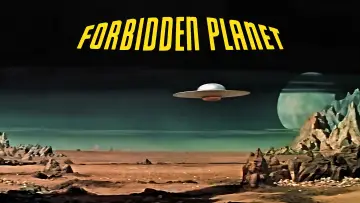 Backdrop to the movie "Forbidden Planet" #1797381