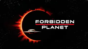 Backdrop to the movie "Forbidden Planet" #1797384
