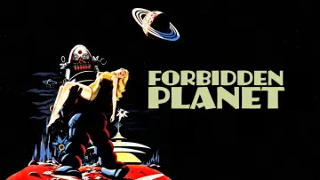 Backdrop to the movie "Forbidden Planet" #1797387