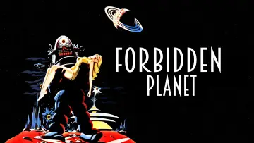 Backdrop to the movie "Forbidden Planet" #1797391