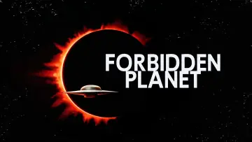 Backdrop to the movie "Forbidden Planet" #1797393