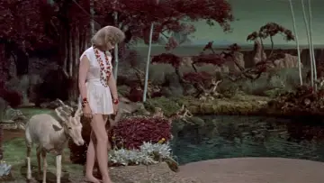 Backdrop to the movie "Forbidden Planet" #721225