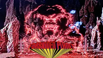 Backdrop to the movie "Forbidden Planet" #73986