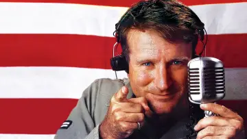 Backdrop to the movie "Good Morning, Vietnam" #1579401