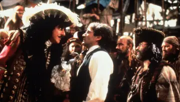 Backdrop to the movie "Hook" #1797231