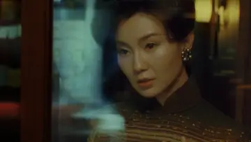 Backdrop to the movie "In the Mood for Love" #527243