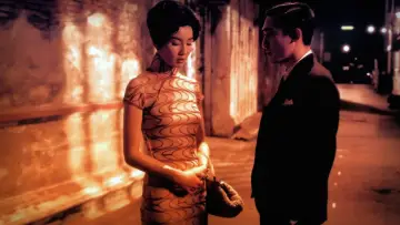 Backdrop to the movie "In the Mood for Love" #527291