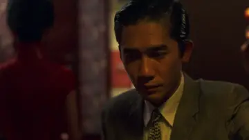 Backdrop to the movie "In the Mood for Love" #527301
