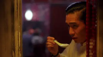 Backdrop to the movie "In the Mood for Love" #527374
