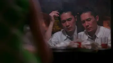 Backdrop to the movie "In the Mood for Love" #527413