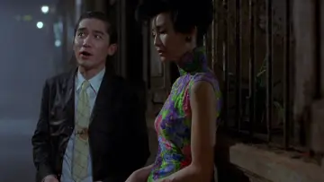 Backdrop to the movie "In the Mood for Love" #527419