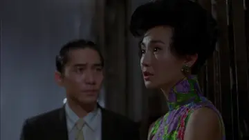 Backdrop to the movie "In the Mood for Love" #527428