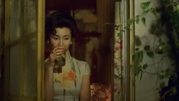 Backdrop to the movie "In the Mood for Love" #527458
