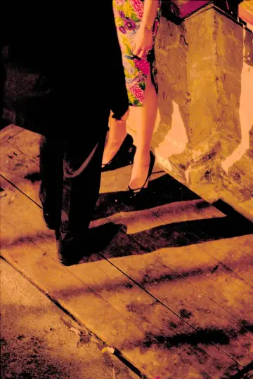 Poster to the movie "In the Mood for Love" #527492