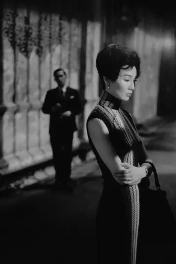 Poster to the movie "In the Mood for Love" #750512