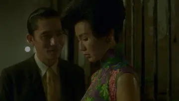 Backdrop to the movie "In the Mood for Love" #914522