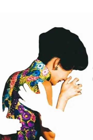 Poster to the movie "In the Mood for Love" #929159