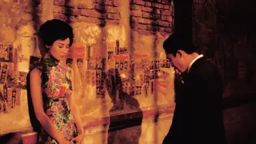 Backdrop to the movie "In the Mood for Love" #961355