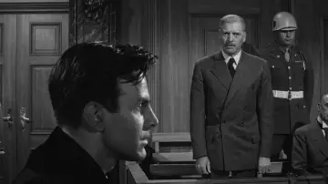 Backdrop to the movie "Judgment at Nuremberg" #951162