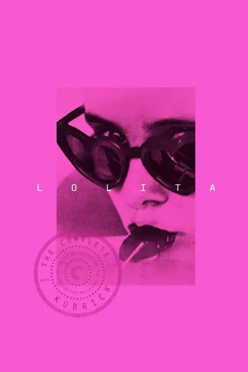 Poster to the movie "Lolita" #1894036