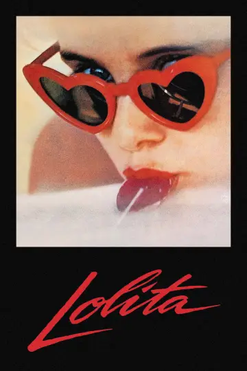 Poster to the movie "Lolita" #673110