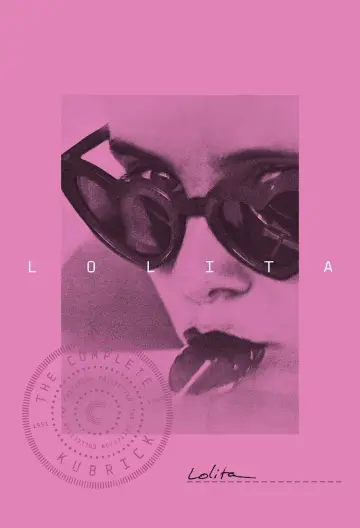 Poster to the movie "Lolita" #930094