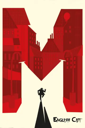 Poster to the movie "M" #750664