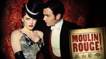 Backdrop to the movie "Moulin Rouge!" #132536