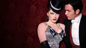 Backdrop to the movie "Moulin Rouge!" #802127