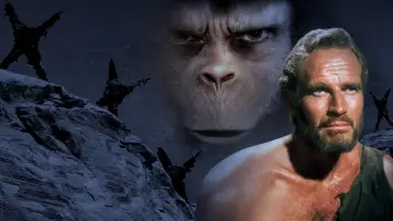Backdrop to the movie "Planet of the Apes" #1528639
