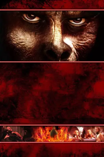 Poster to the movie "Planet of the Apes" #1857451
