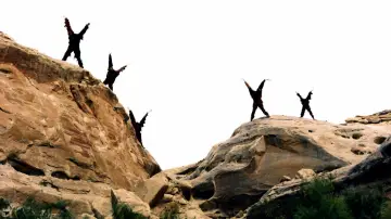 Backdrop to the movie "Planet of the Apes" #1893639