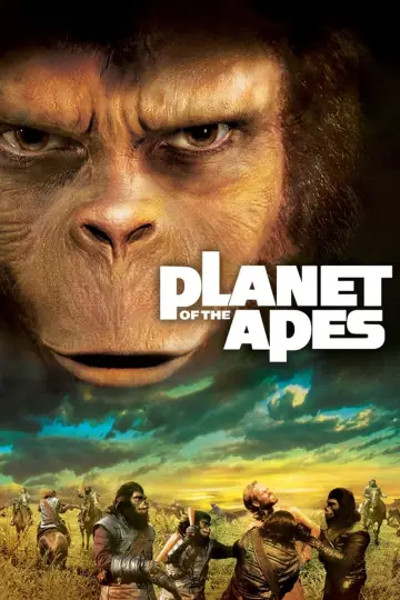 Poster to the movie "Planet of the Apes" #203674