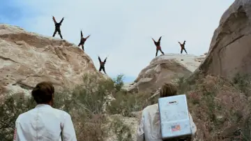 Backdrop to the movie "Planet of the Apes" #655667