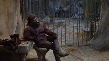 Backdrop to the movie "Planet of the Apes" #655672