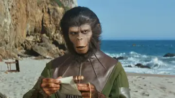Backdrop to the movie "Planet of the Apes" #655679