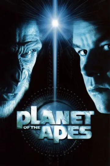 Poster to the movie "Planet of the Apes" #636986