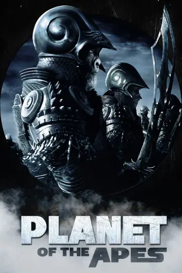 Poster to the movie "Planet of the Apes" #636992