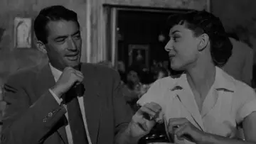 Backdrop to the movie "Roman Holiday" #635997