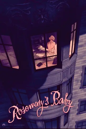 Poster to the movie "Rosemary