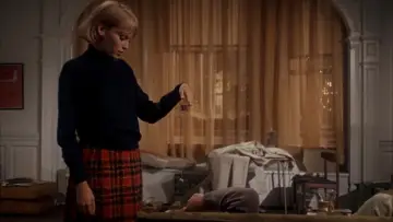 Backdrop to the movie "Rosemary