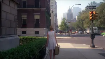 Backdrop to the movie "Rosemary