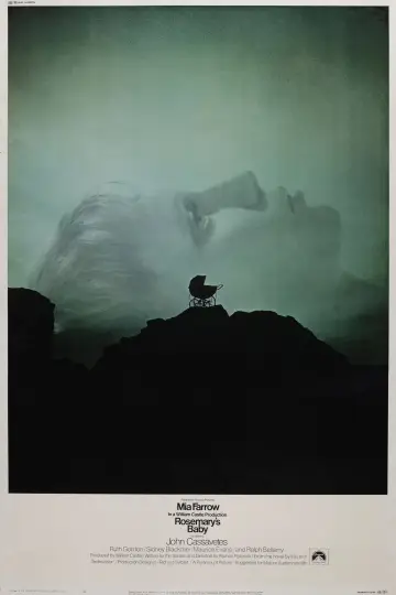 Poster to the movie "Rosemary